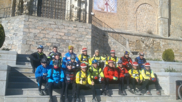  escursioni in mountain bike 